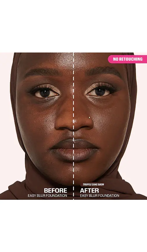 Huda Beauty Easy Blur Foundation | Thumbnail 2 Huda Beauty Easy Blur Foundation | Thumbnail 2