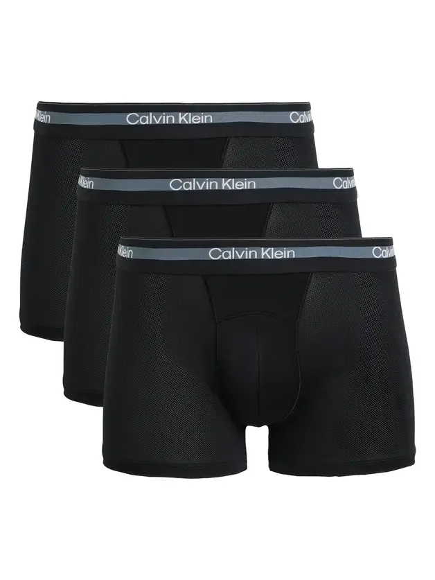 Icon Movement Sport Trunks 3 Pack