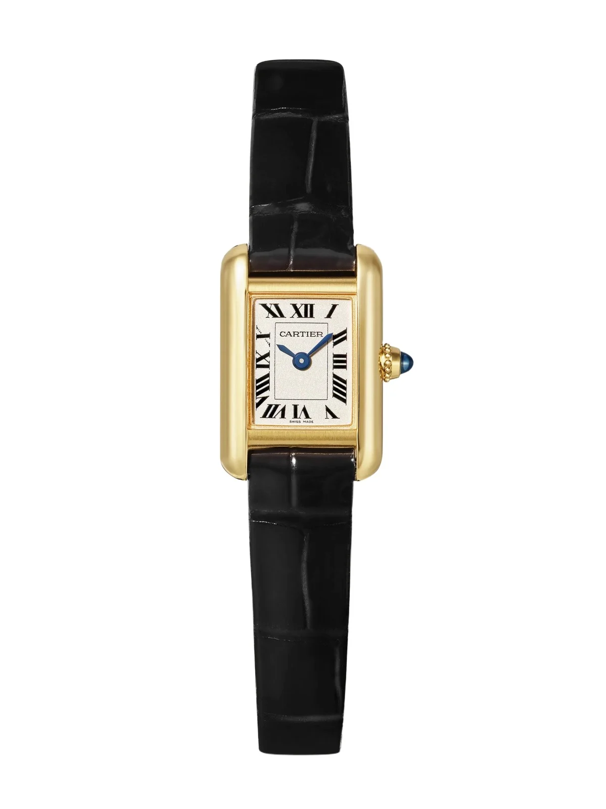 Cartier Tank Louis Mini 18-karat Gold Watch