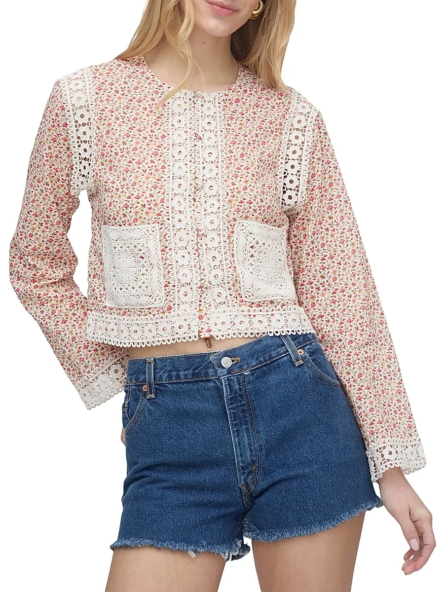 Hill House Home Women's The Tory Top | Thumbnail 3 Hill House Home Women's The Tory Top | Thumbnail 3