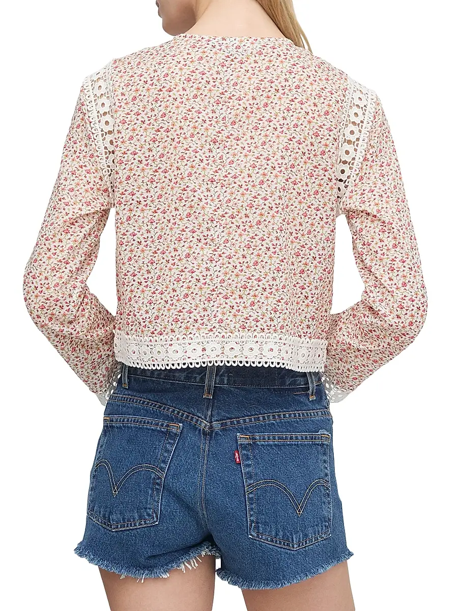 Hill House Home Women's The Tory Top | Thumbnail 5 Hill House Home Women's The Tory Top | Thumbnail 5