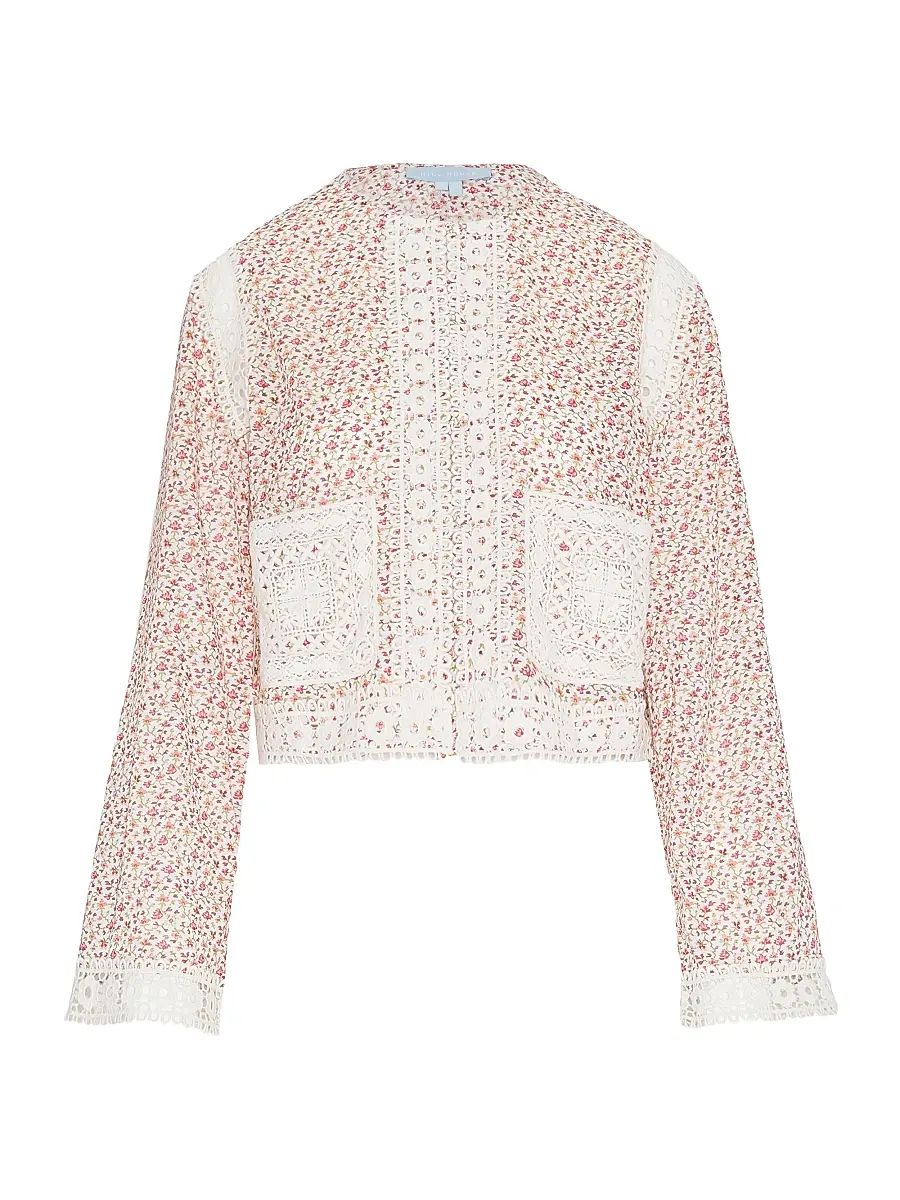 Hill House Home Women's The Tory Top