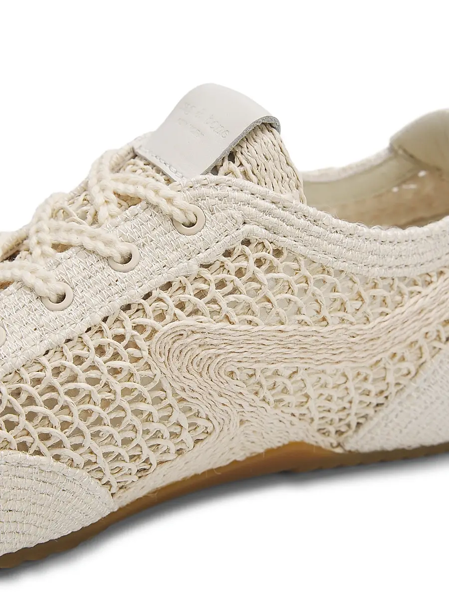 rag & bone Women's Retro Runner Ultra Slim Sneakers | Thumbnail 6 rag & bone Women's Retro Runner Ultra Slim Sneakers | Thumbnail 6