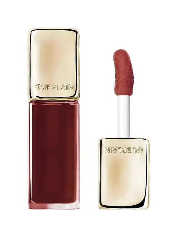 Guerlain Limited-Edition KissKiss Bee Glow Hydrating Tinted Lip Oil