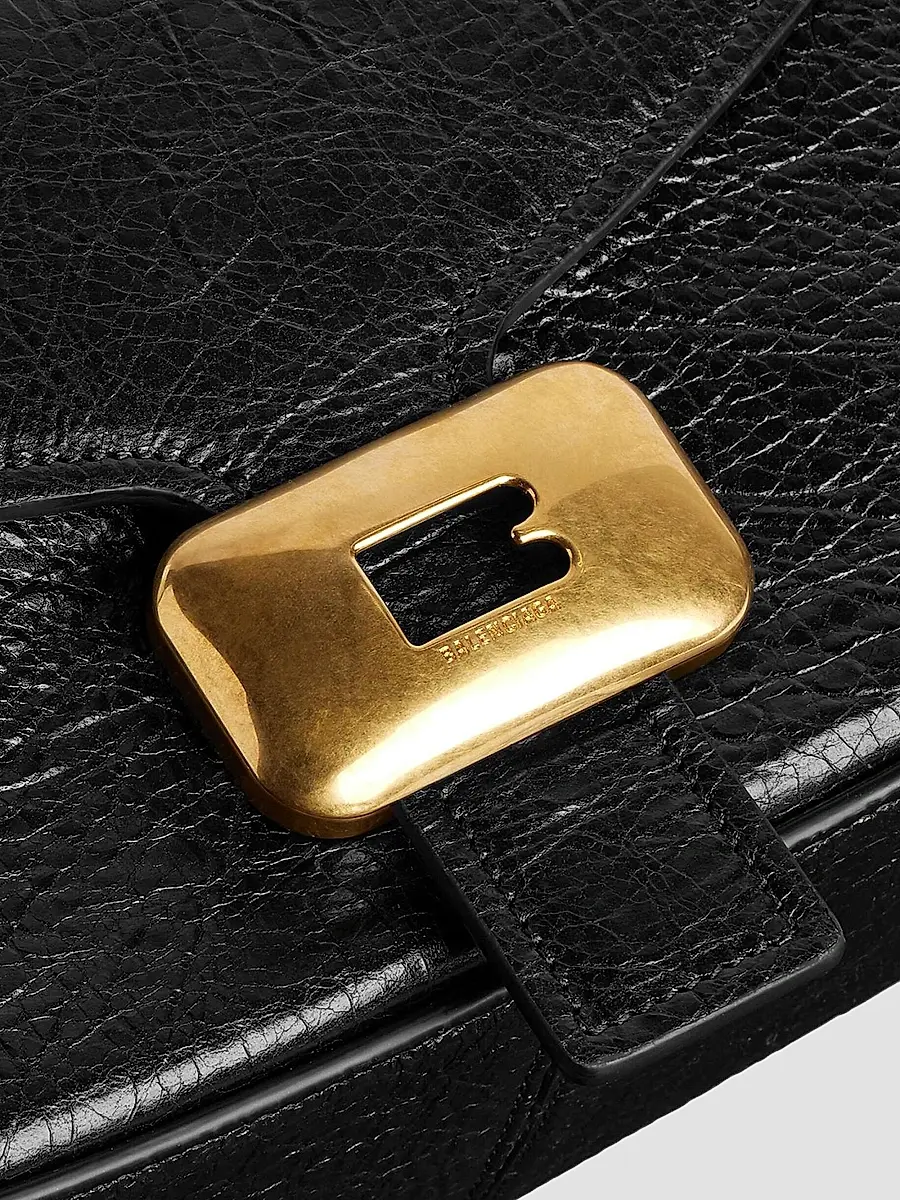Balenciaga Women's Clicca Shoulder Bag | Thumbnail 9 Balenciaga Women's Clicca Shoulder Bag | Thumbnail 9