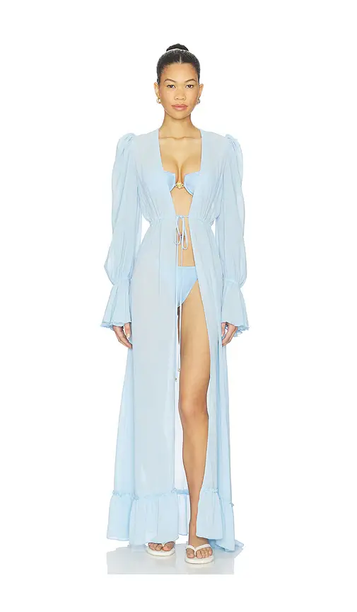 Bananhot Berta Cover Up | Image 1 Bananhot Berta Cover Up | Image 1