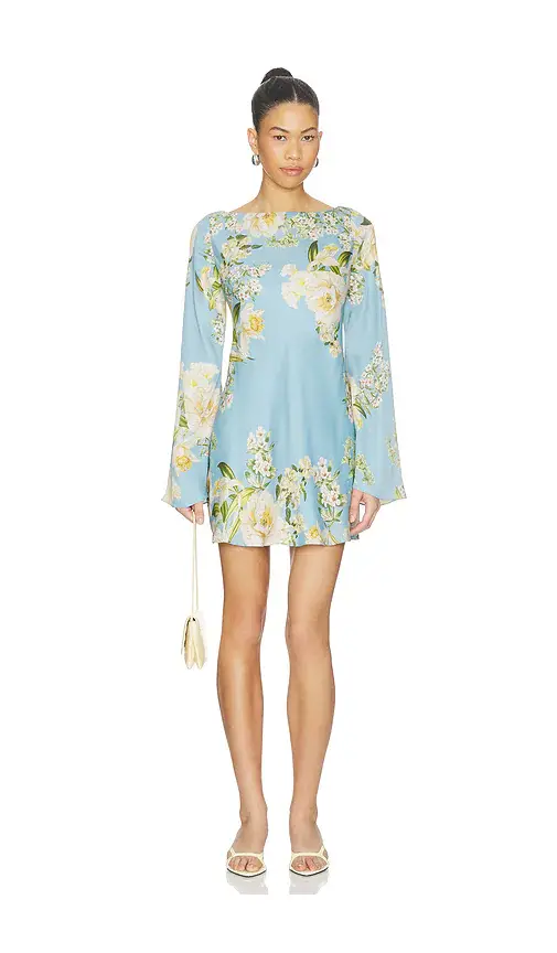 Hemant & Nandita Mini Dress | Image 1 Hemant & Nandita Mini Dress | Image 1