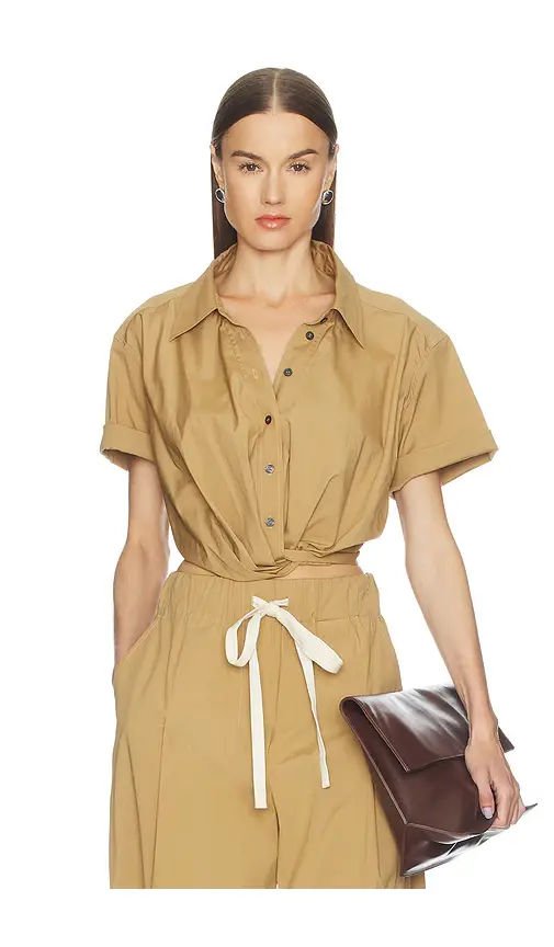 A.L.C. Lily Top | Image 1 A.L.C. Lily Top | Image 1