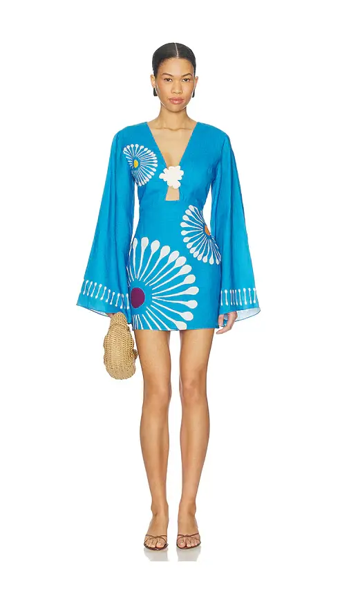 Cala de la Cruz Vera Dress | Image 1 Cala de la Cruz Vera Dress | Image 1