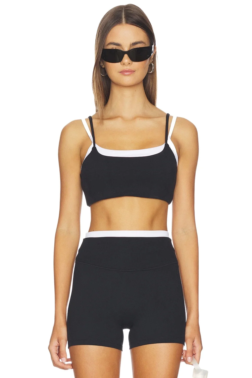 Gold Hinge Double Layer Strydeform Bra