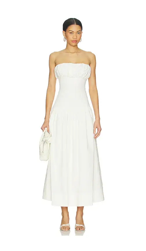 MAJORELLE Tate Midi Dress | Image 1 MAJORELLE Tate Midi Dress | Image 1