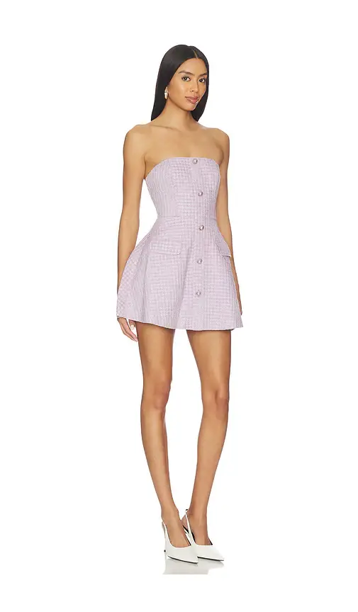 MORE TO COME Anwen Mini Dress | Thumbnail 2