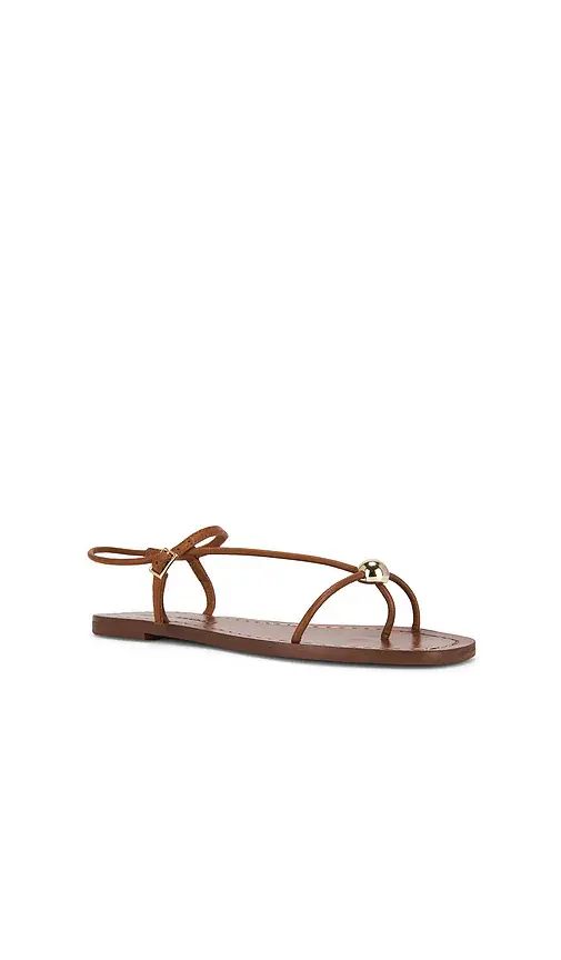 Loeffler Randall Lara Strappy Flat Sandal | Thumbnail 2 Loeffler Randall Lara Strappy Flat Sandal | Thumbnail 2