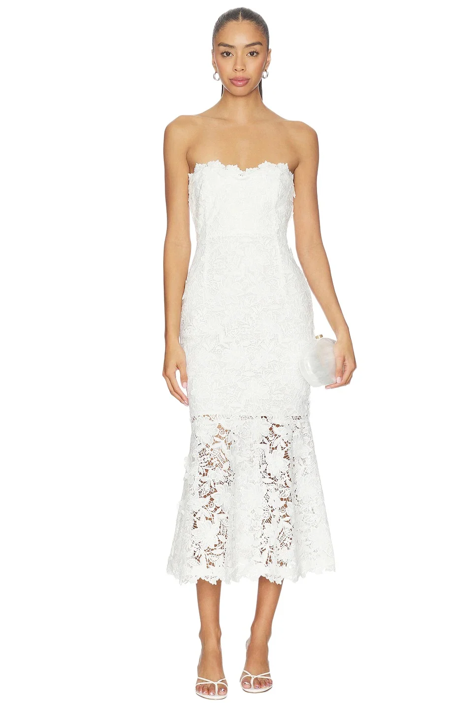 Makaia Butterfly Lace Dress Makaia Butterfly Lace Dress