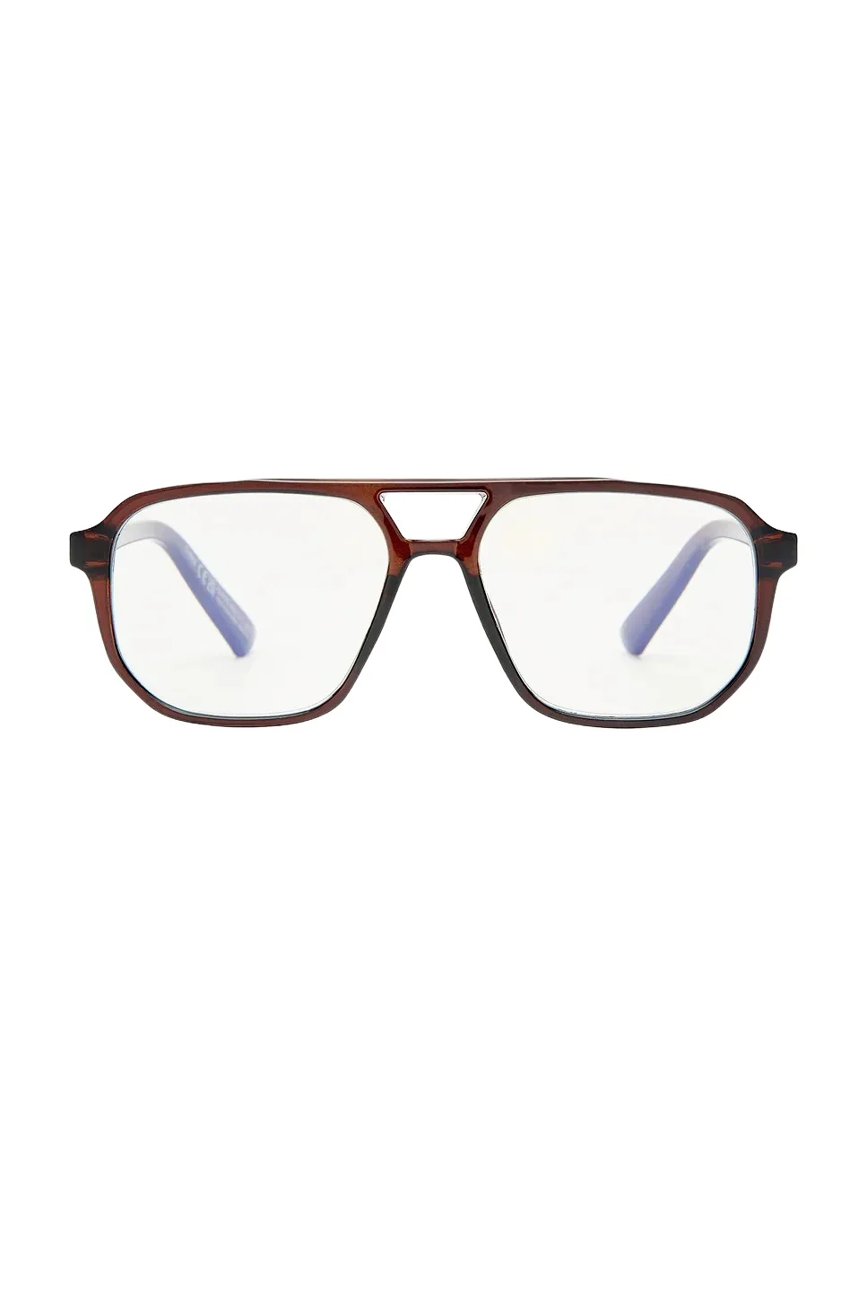 The Book Club Atticus Blue Light Glasses