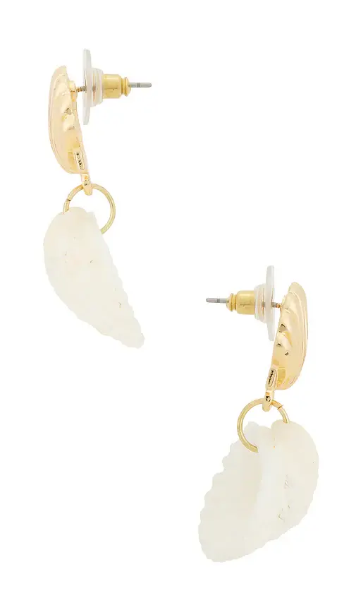Casa Clara Zara Drop Earrings | Thumbnail 2 Casa Clara Zara Drop Earrings | Thumbnail 2