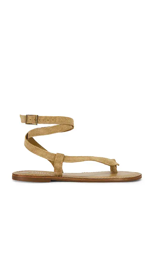 Schutz Cleo Flat Sandal | Image 1 Schutz Cleo Flat Sandal | Image 1