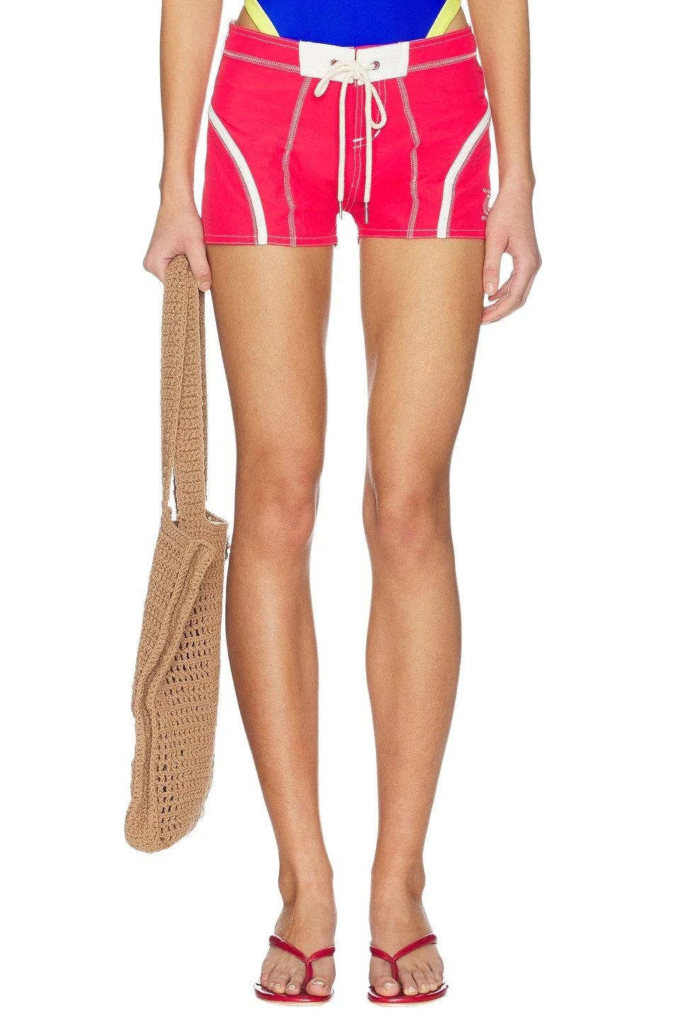Made Some Sportswear Short Shorts
