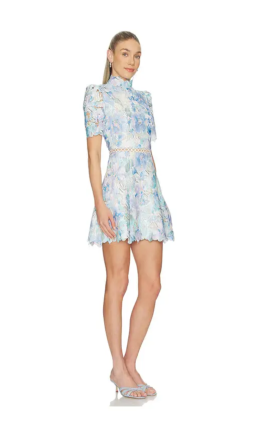 Elliatt Kalissa A Line Mini Dress | Thumbnail 2 Elliatt Kalissa A Line Mini Dress | Thumbnail 2