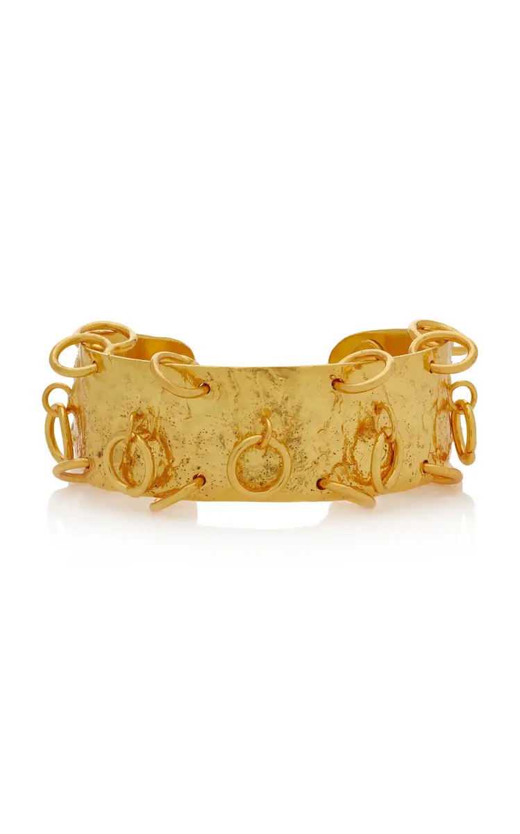 Sylvia Toledano Manchette Cuff Piercing Gold | Image 1 Sylvia Toledano Manchette Cuff Piercing Gold | Image 1