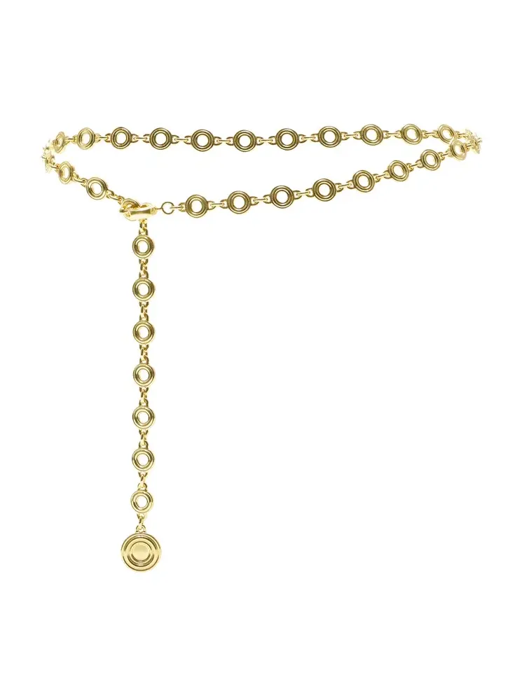 Elysées Chain Belt