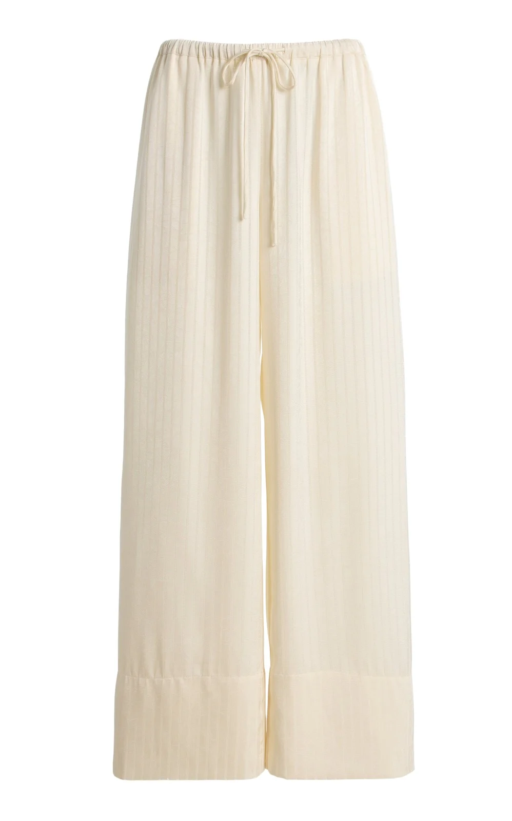 ELCE Exclusive Aries Wide-Leg Pants