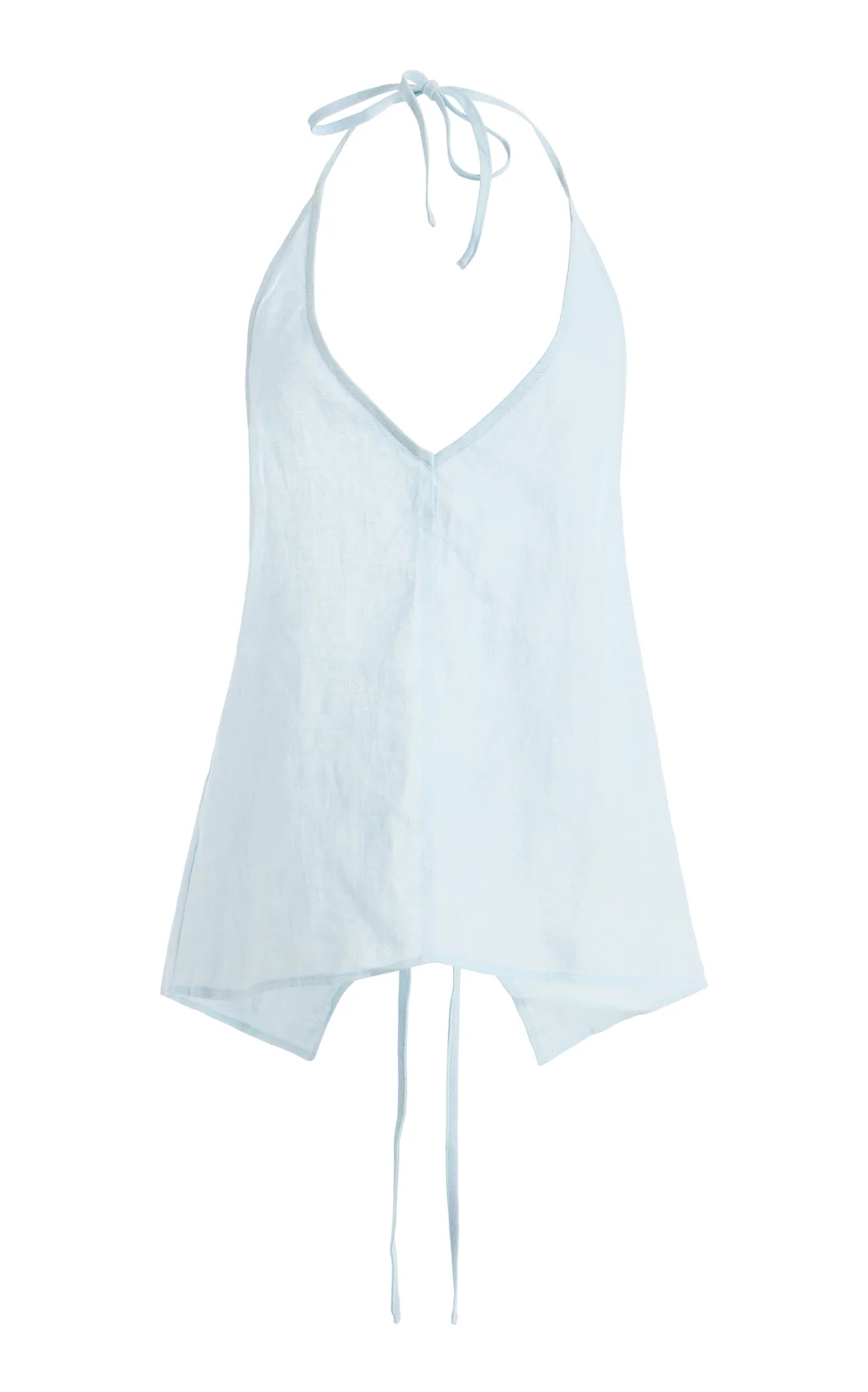Lilou Linen Halter Top Lilou Linen Halter Top