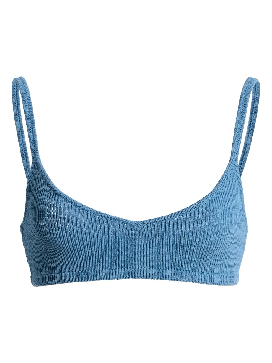 ELCE Essential Ribbed Bralette