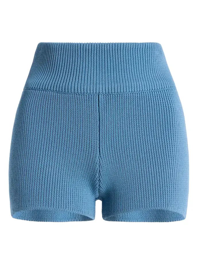 Essential Knit Shorts Essential Knit Shorts