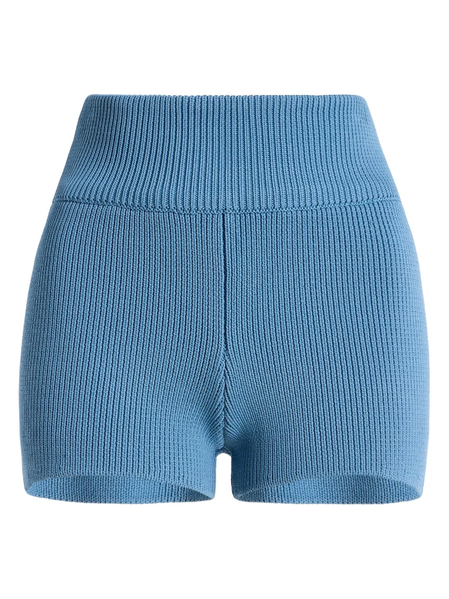 Essential Knit Shorts Essential Knit Shorts