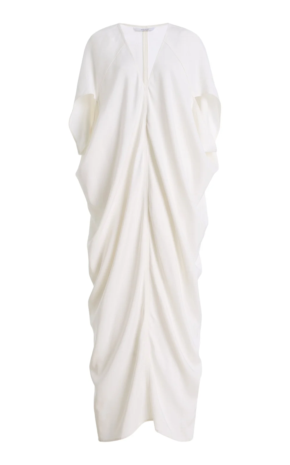 Bondi Born Lyon Satin Maxi Caftan Dress