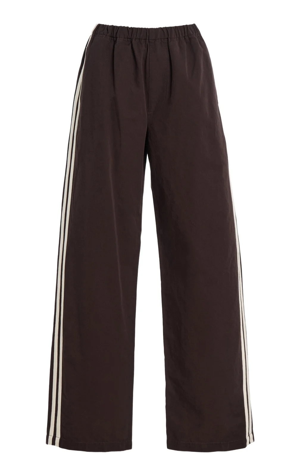 Citizens of Humanity Aurora Cotton-Flax Track Pants