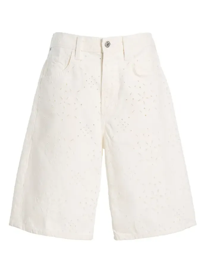 Court Denim Shorts Court Denim Shorts