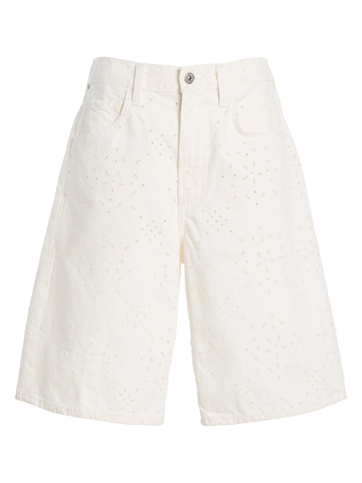 Citizens of Humanity Court Denim Shorts