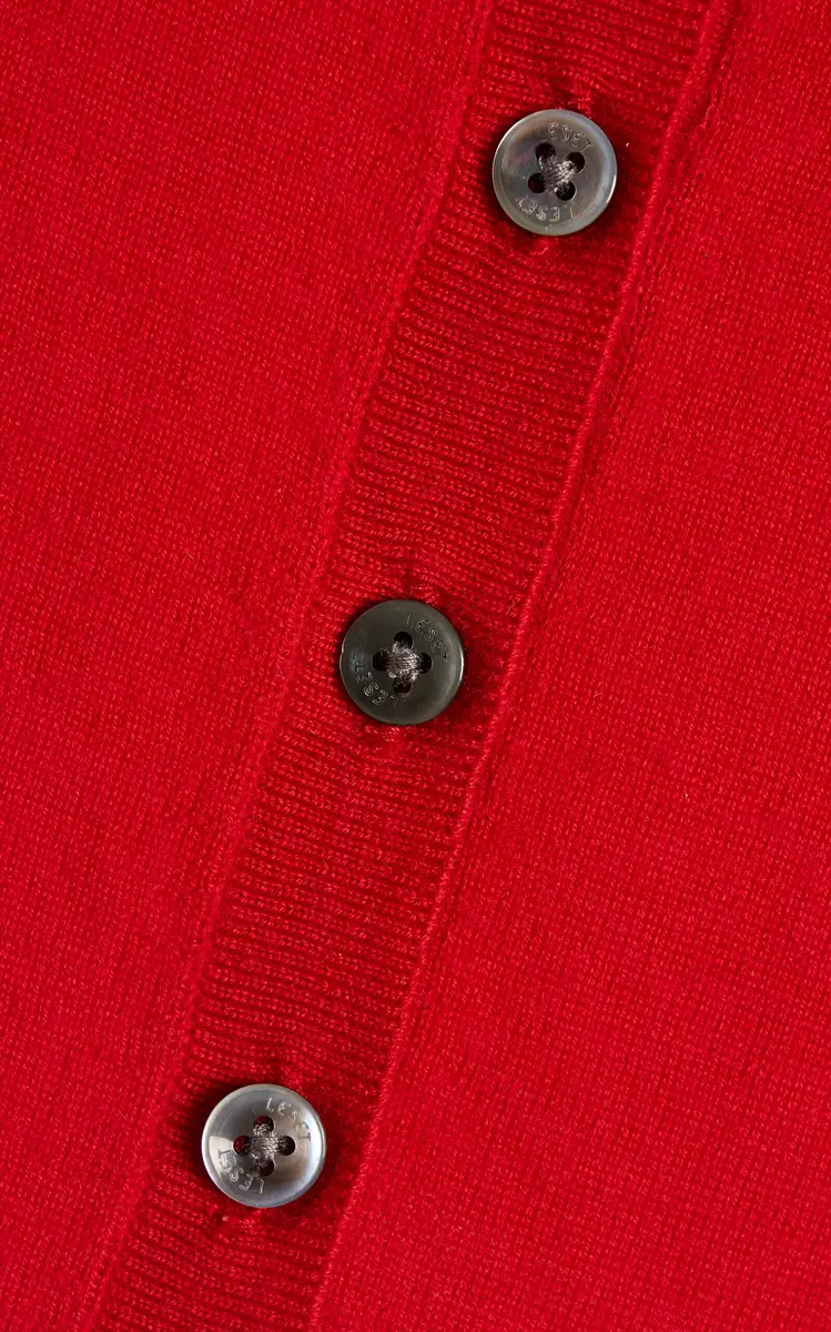 LESET James Wool Cardigan | Thumbnail 5 LESET James Wool Cardigan | Thumbnail 5