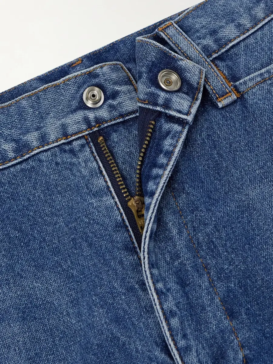 KAPITAL Straight-Leg Jeans - Men | Thumbnail 6