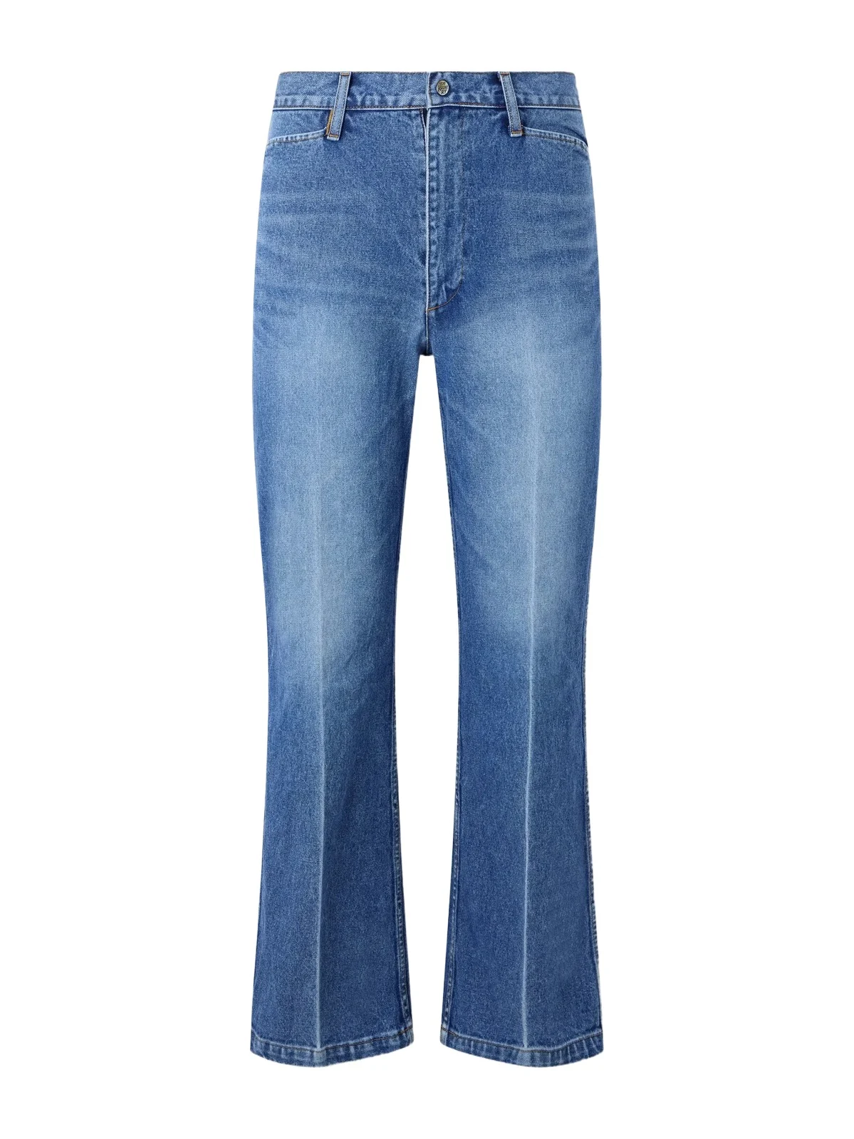Straight-Leg Jeans - Men