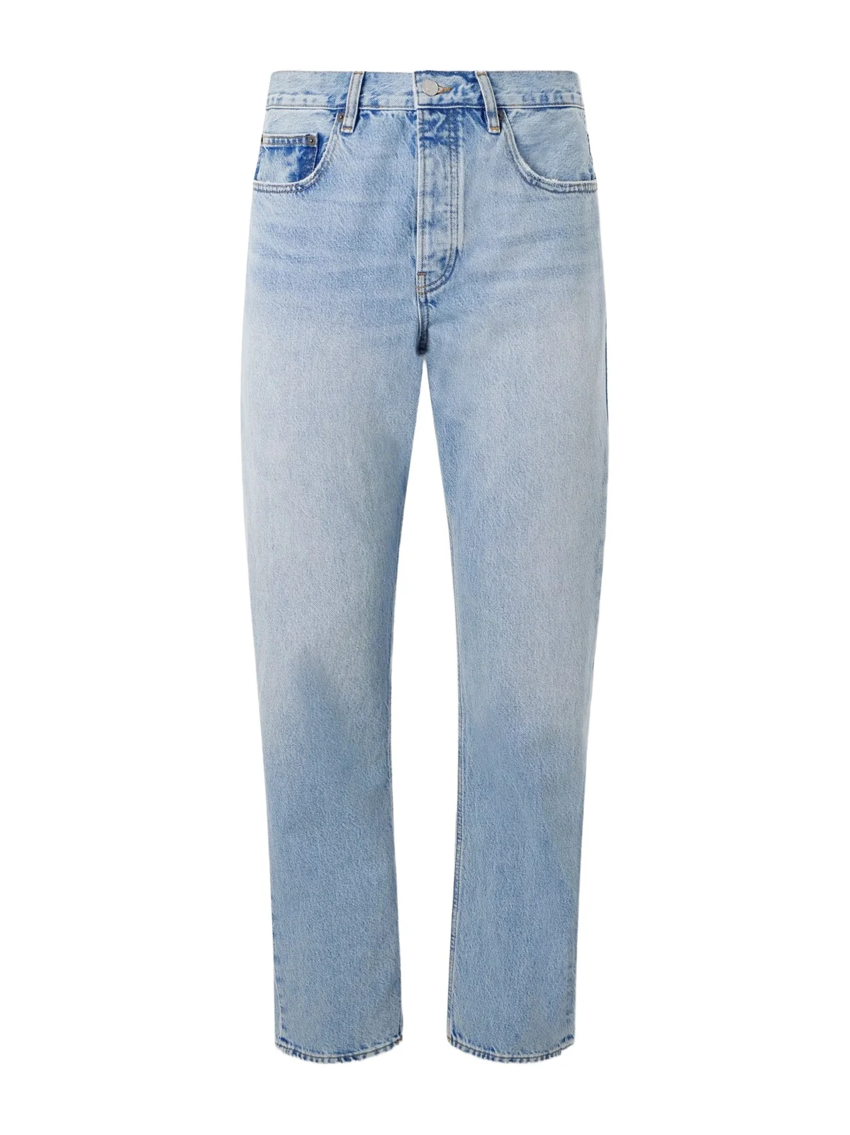 Straight-Leg Jeans - Men Straight-Leg Jeans - Men