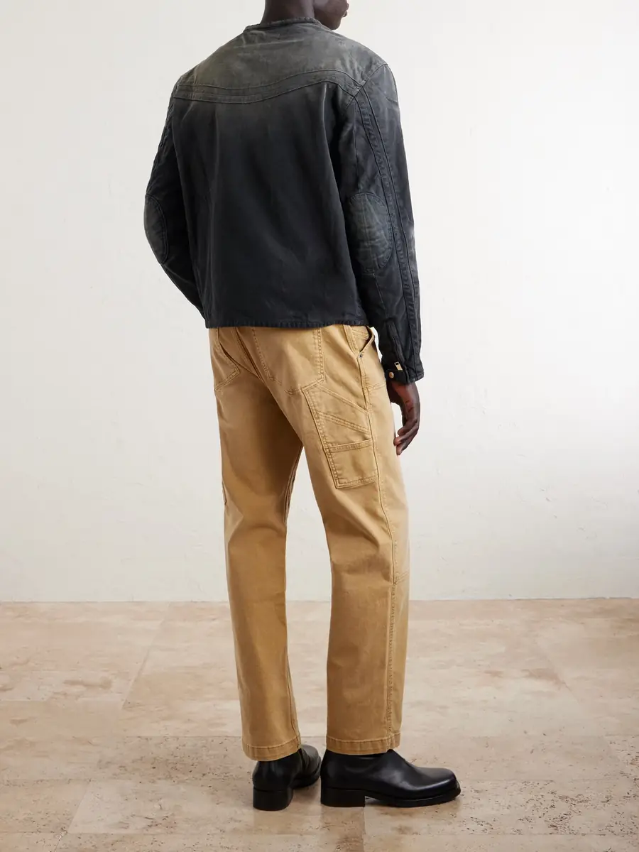 424 Tokyo Cotton-Canvas Jacket - Men | Thumbnail 4 424 Tokyo Cotton-Canvas Jacket - Men | Thumbnail 4