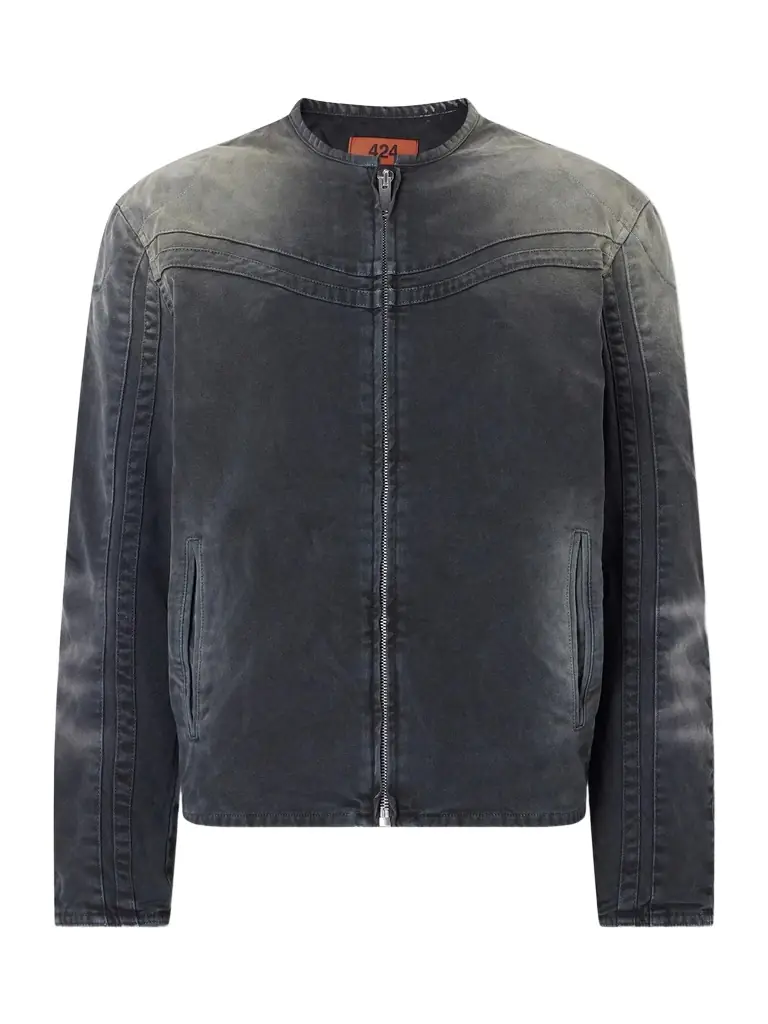 424 Tokyo Cotton-Canvas Jacket - Men | Image 1 424 Tokyo Cotton-Canvas Jacket - Men | Image 1