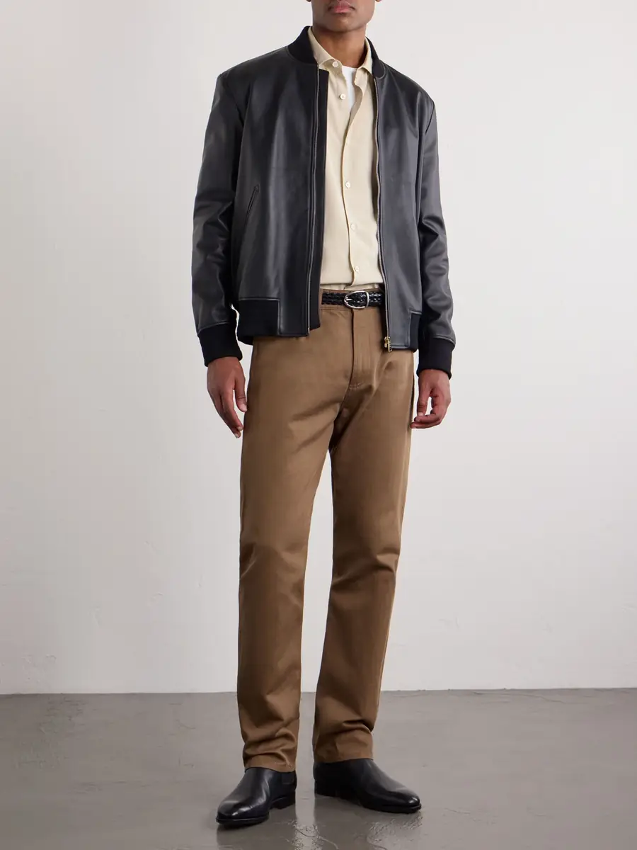 Ralph Lauren Purple Label Straight-Leg Jeans - Men | Thumbnail 2 Ralph Lauren Purple Label Straight-Leg Jeans - Men | Thumbnail 2