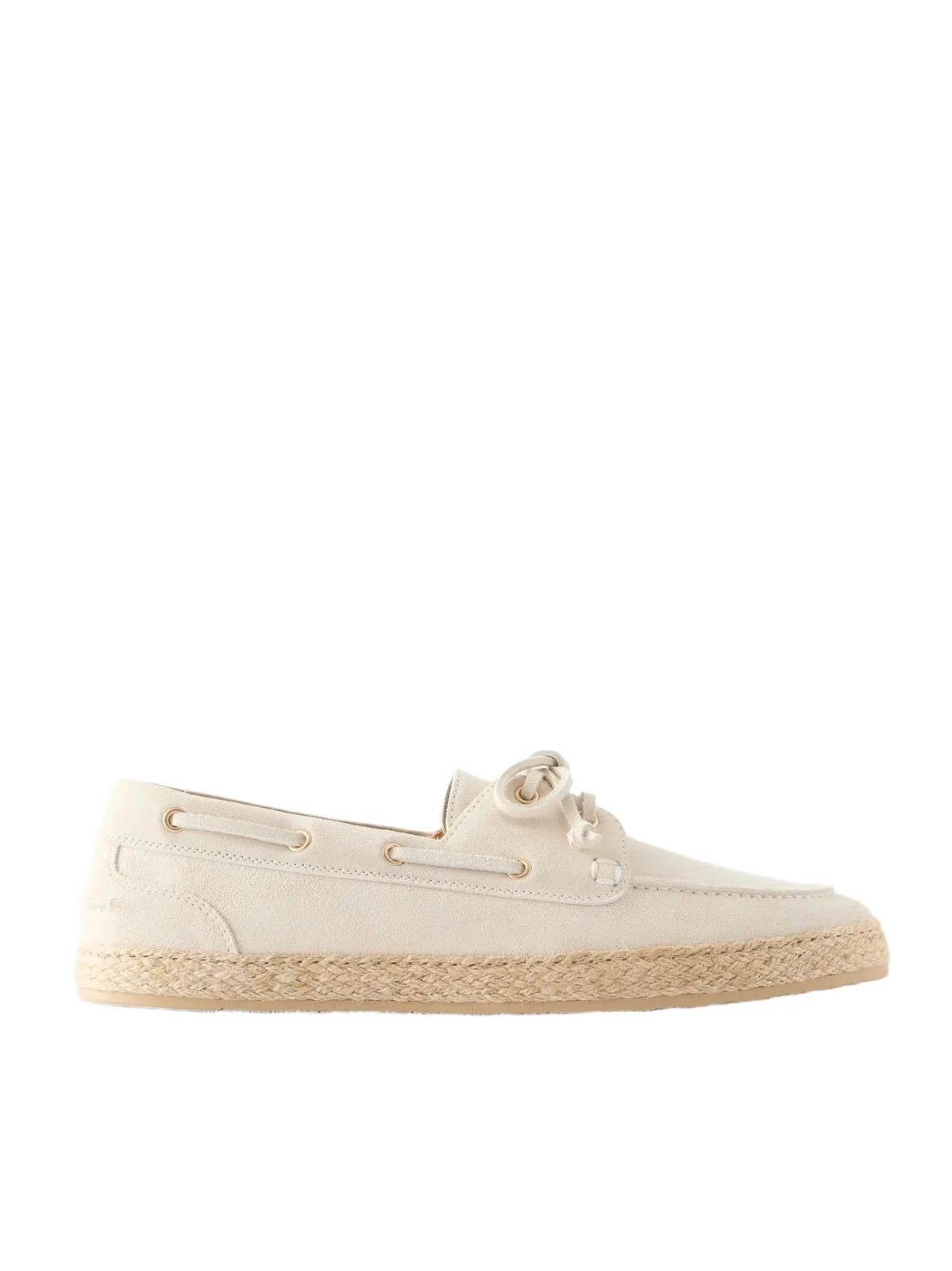 Suede Boat Shoes - Men Suede Boat Shoes - Men