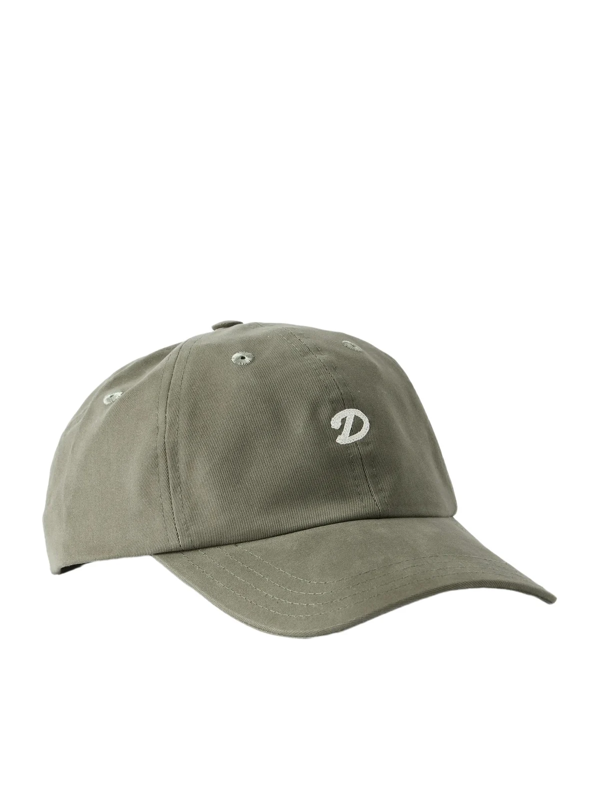Logo-Embroidered Cotton-Twill Baseball Cap - Men