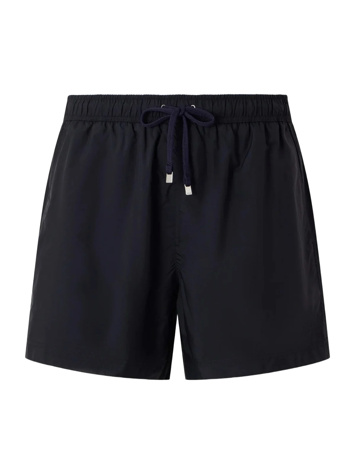 Straight-Leg Mid-Length Swim Shorts - Men Straight-Leg Mid-Length Swim Shorts - Men