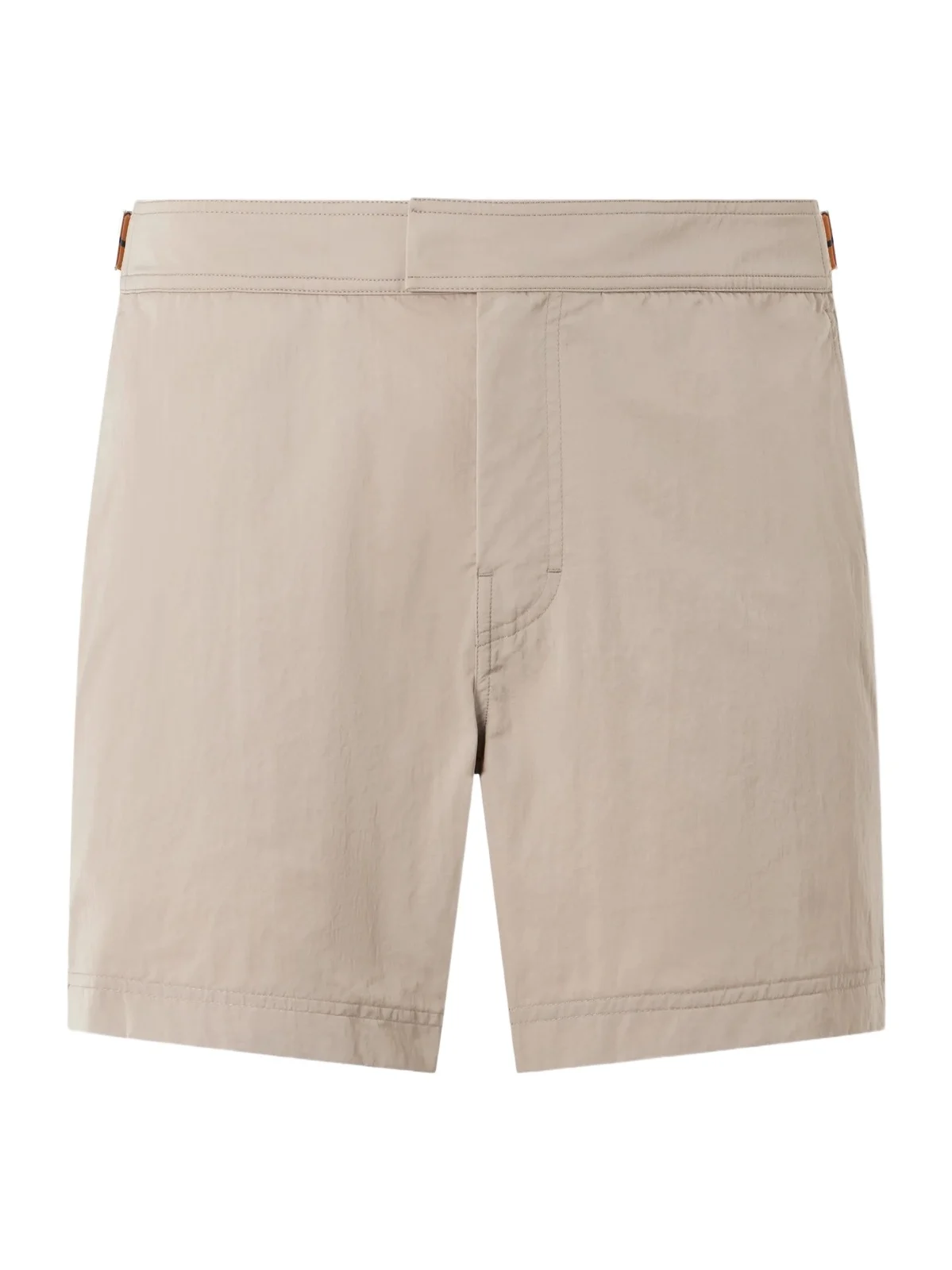 Zegna Rio Straight-Leg Mid-Length Swim Shorts - Men