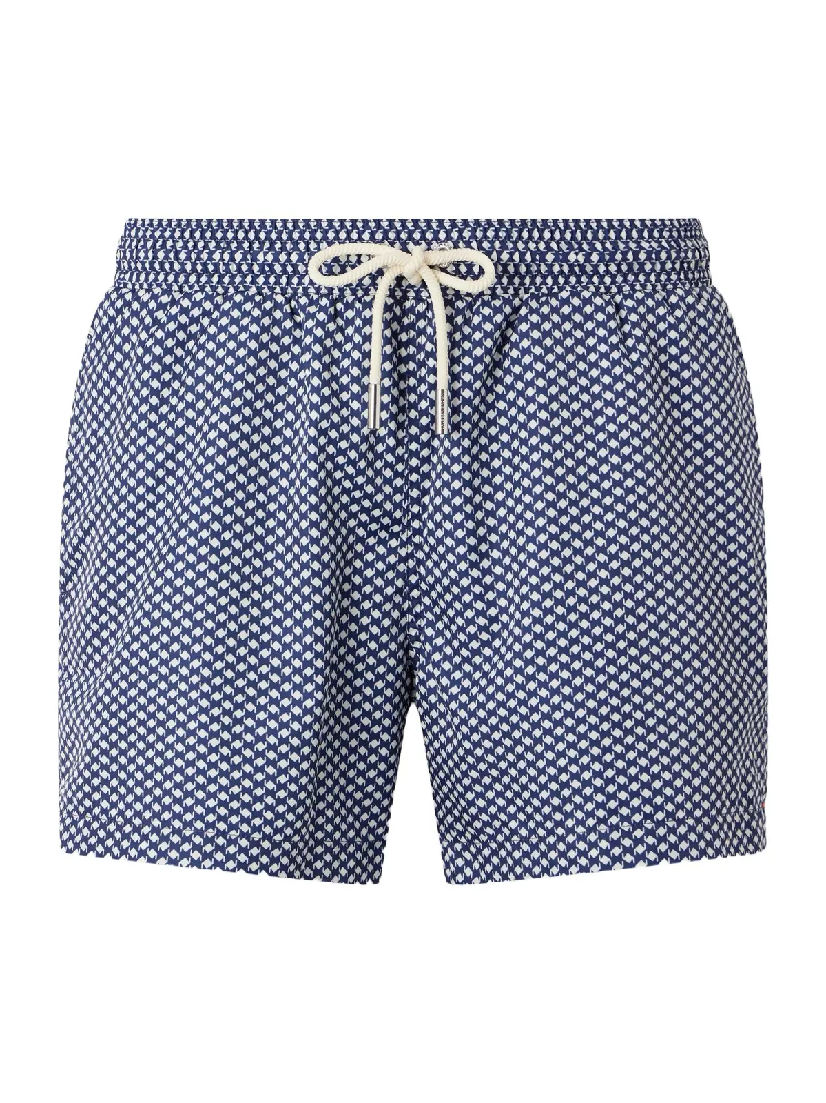 Jack II Straight-Leg Mid-Length Printed Swim Shorts - Men