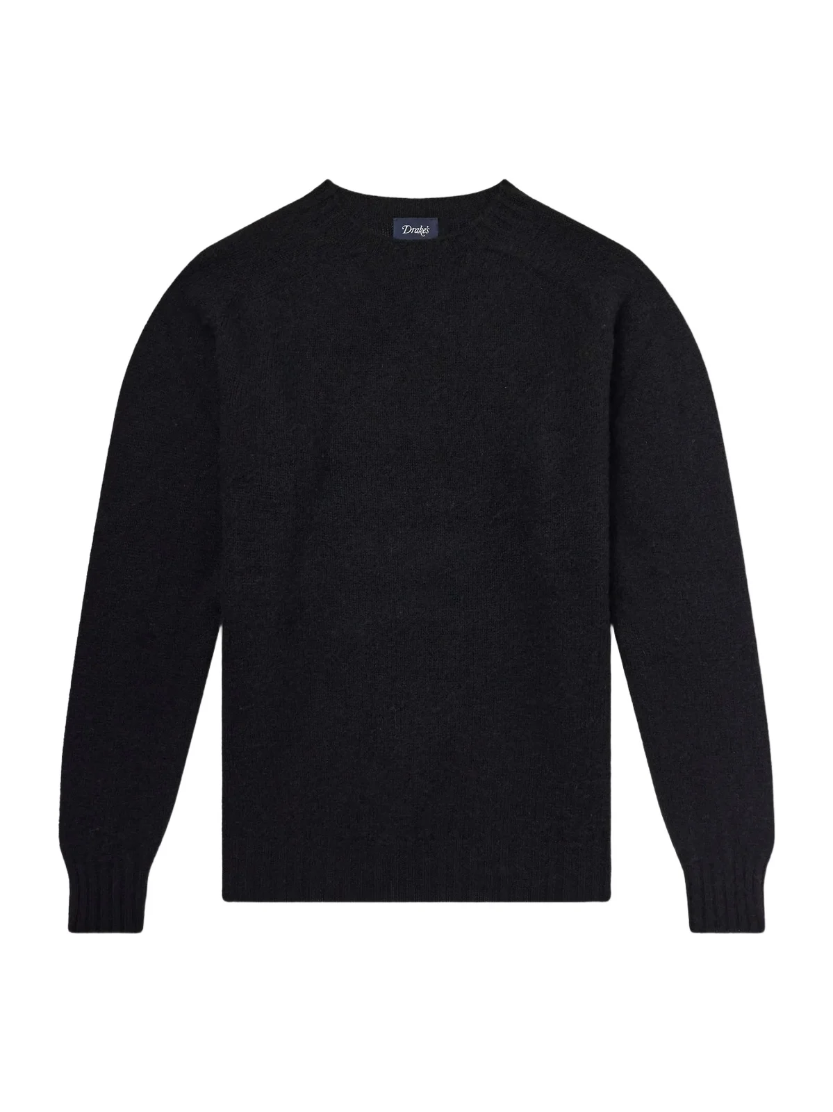 Brushed-Wool Sweater - Men