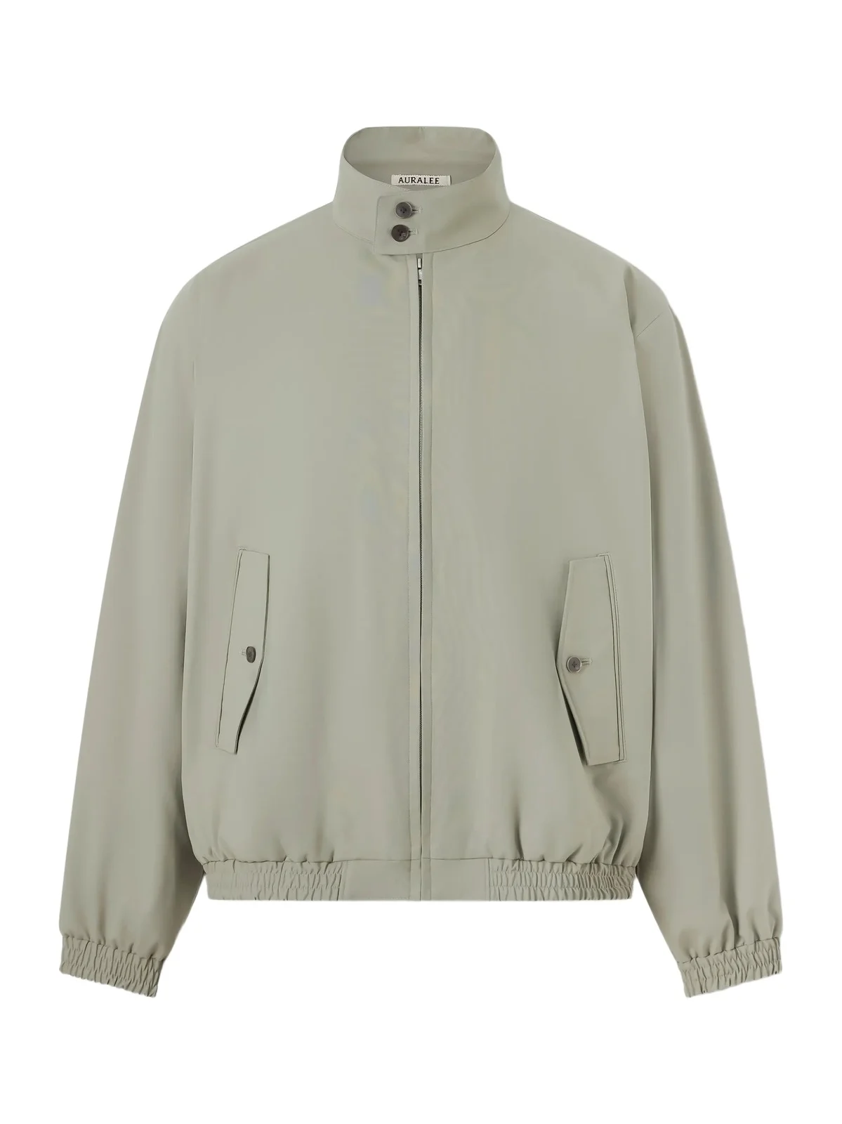 Auralee Wool Blouson - Men