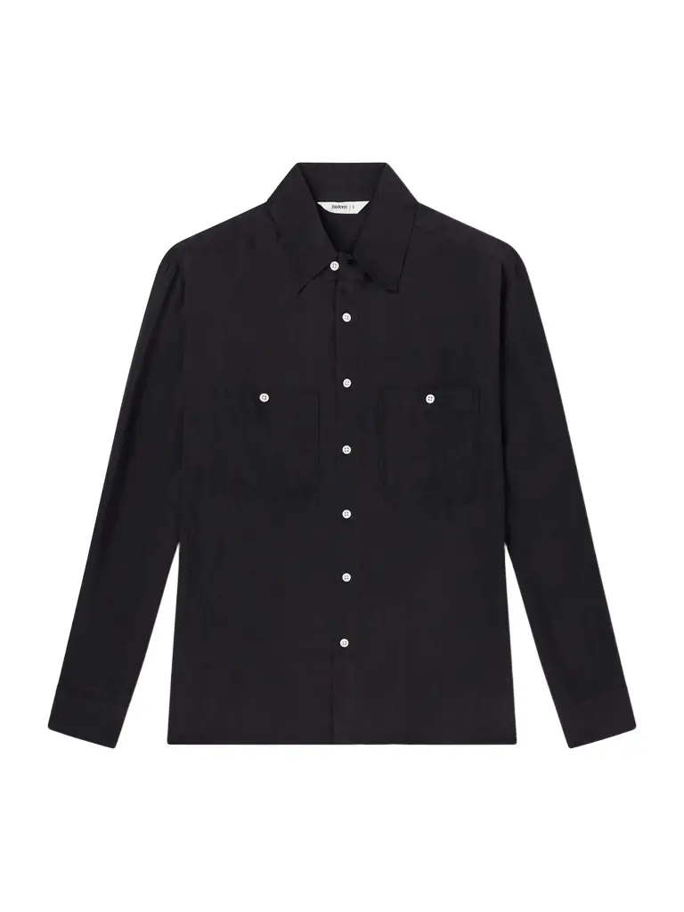 3sixteen Satin Shirt - Men