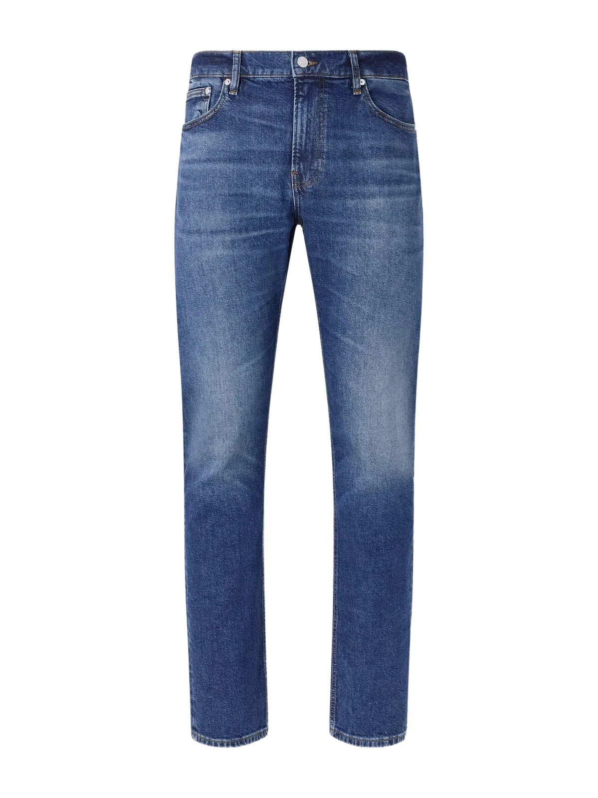 Straight-Leg Jeans - Men Straight-Leg Jeans - Men